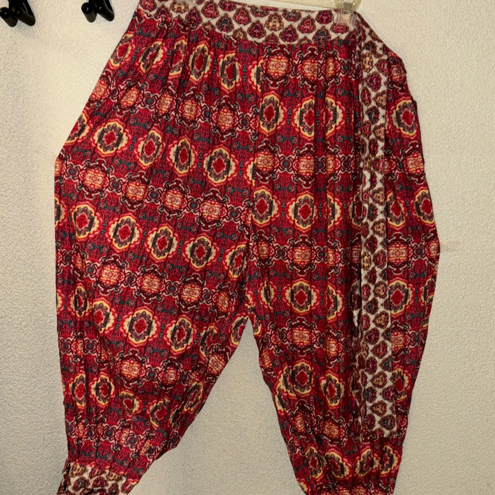ALLADIN PANTS